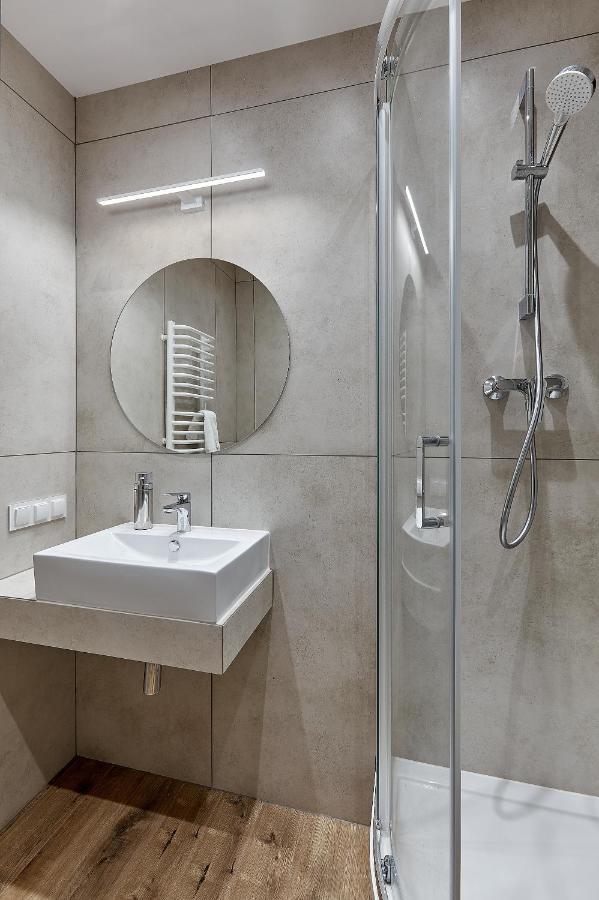 Tatamka Apartments Warsaw Exterior photo