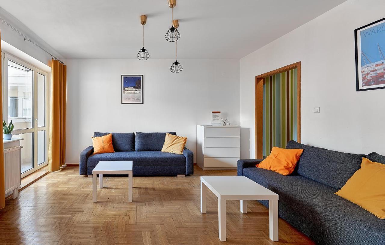 Tatamka Apartments Warsaw Exterior photo