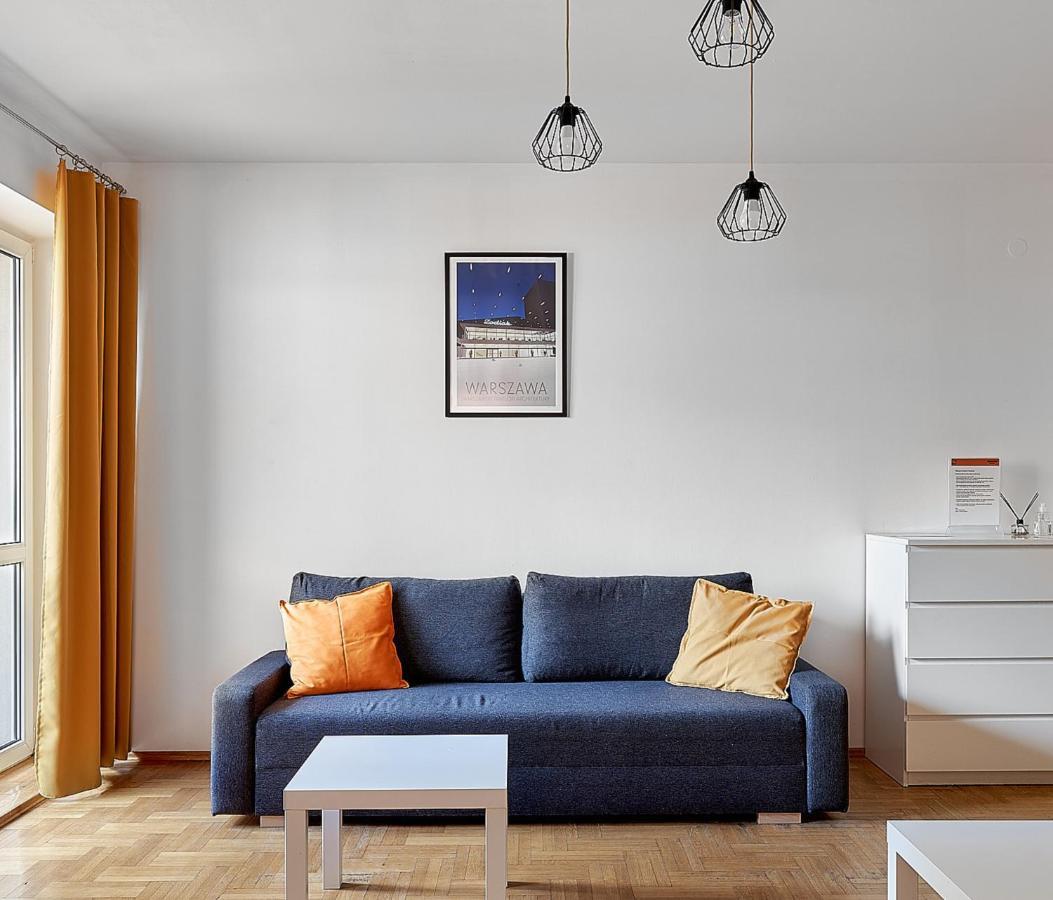Tatamka Apartments Warsaw Exterior photo