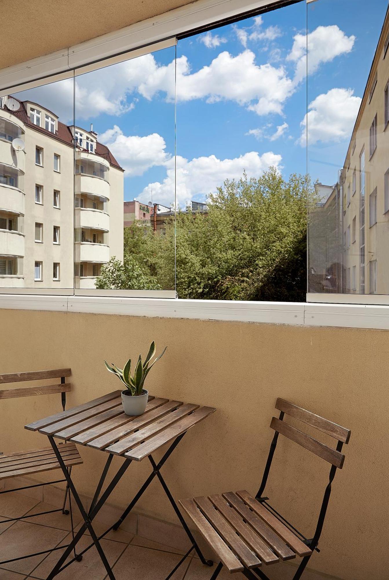Tatamka Apartments Warsaw Exterior photo