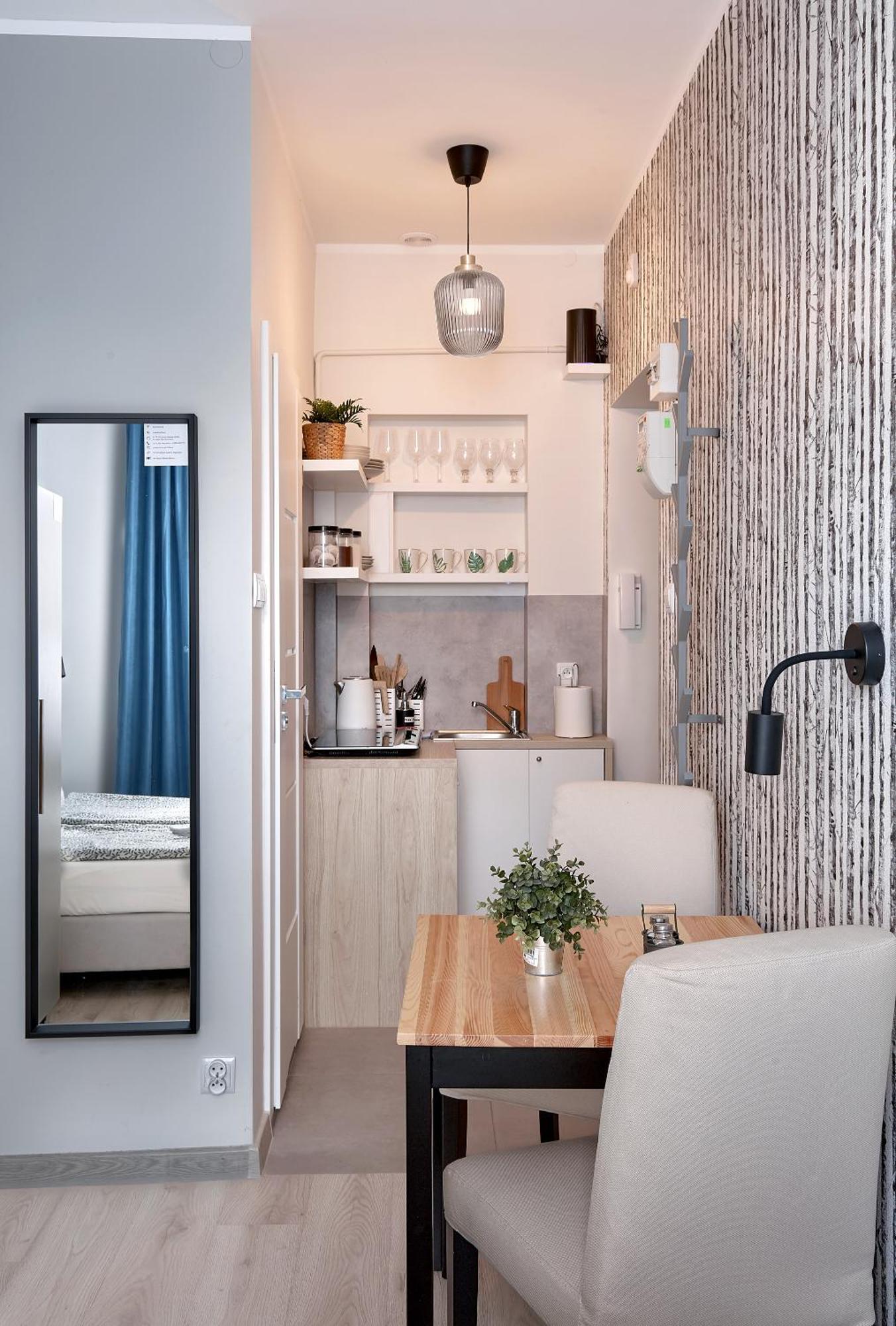 Tatamka Apartments Warsaw Exterior photo