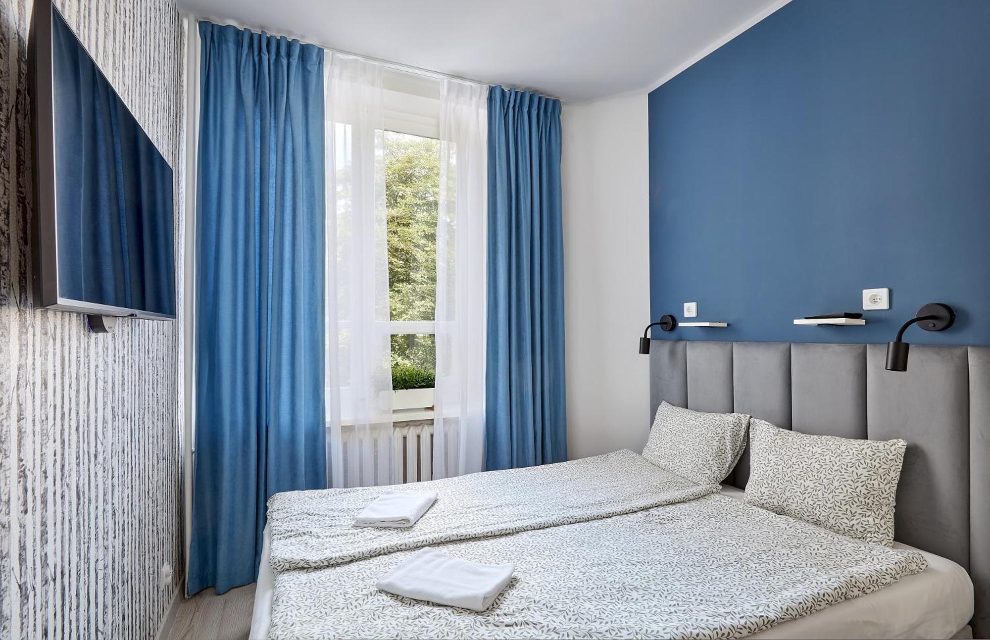Tatamka Apartments Warsaw Exterior photo